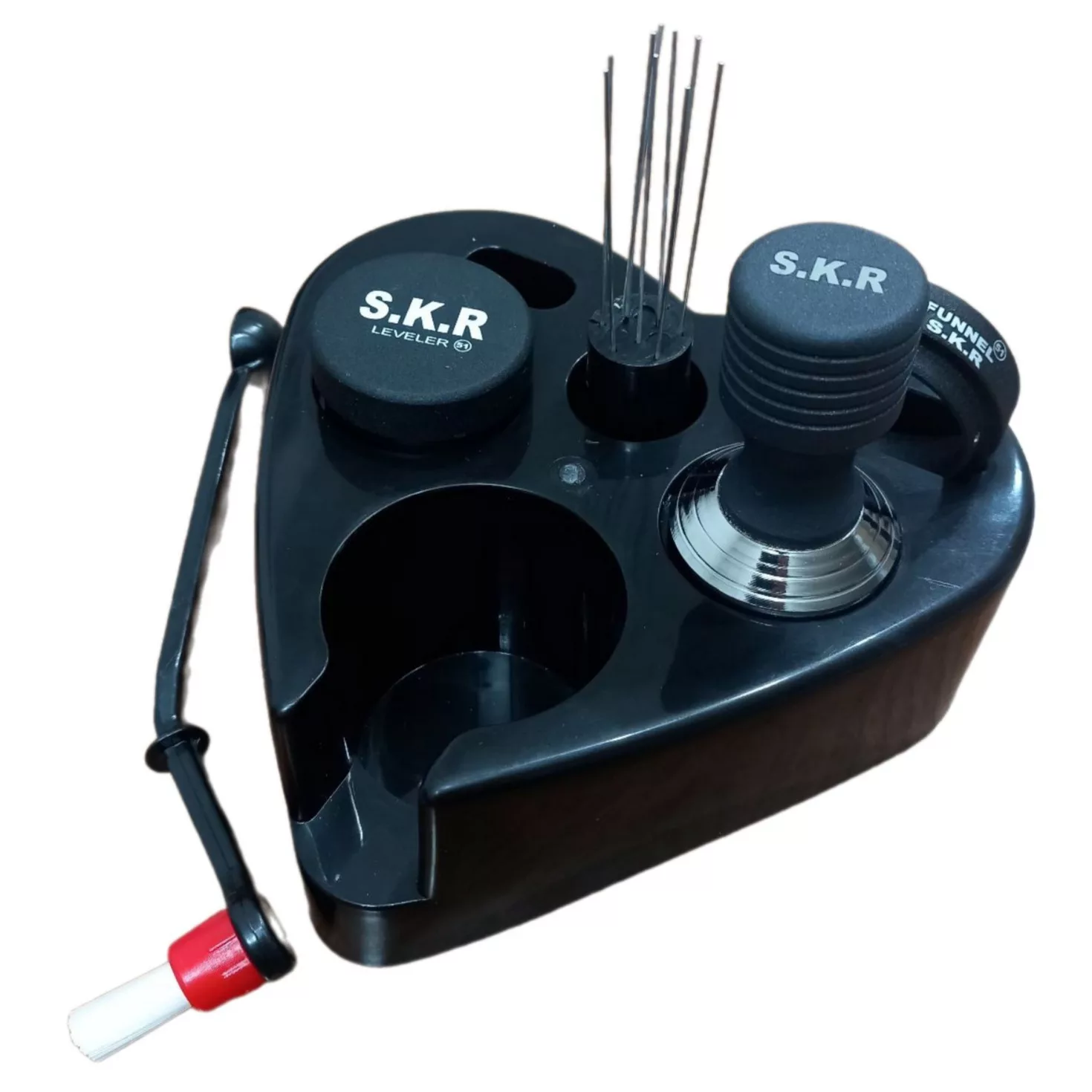 استند تجهیزات اسپرسوساز خانگی کد 15 مجموعه 6 عددی