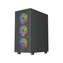کیس کامپیوتر لاجی کی مدل LK-C364B