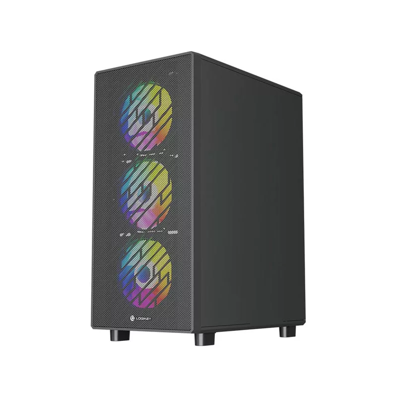 کیس کامپیوتر لاجی کی مدل LK-C364B