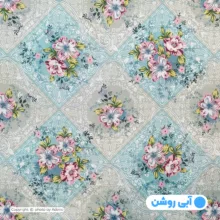 ملحفه تشک مهمان آدنو مدل ماهور کد CH106 سایز 90x190 سانتی متر