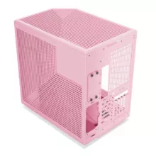 کیس کامپیوتر گیمینگ هایت مدل Y70 Touch Infinite Strawberry Milk