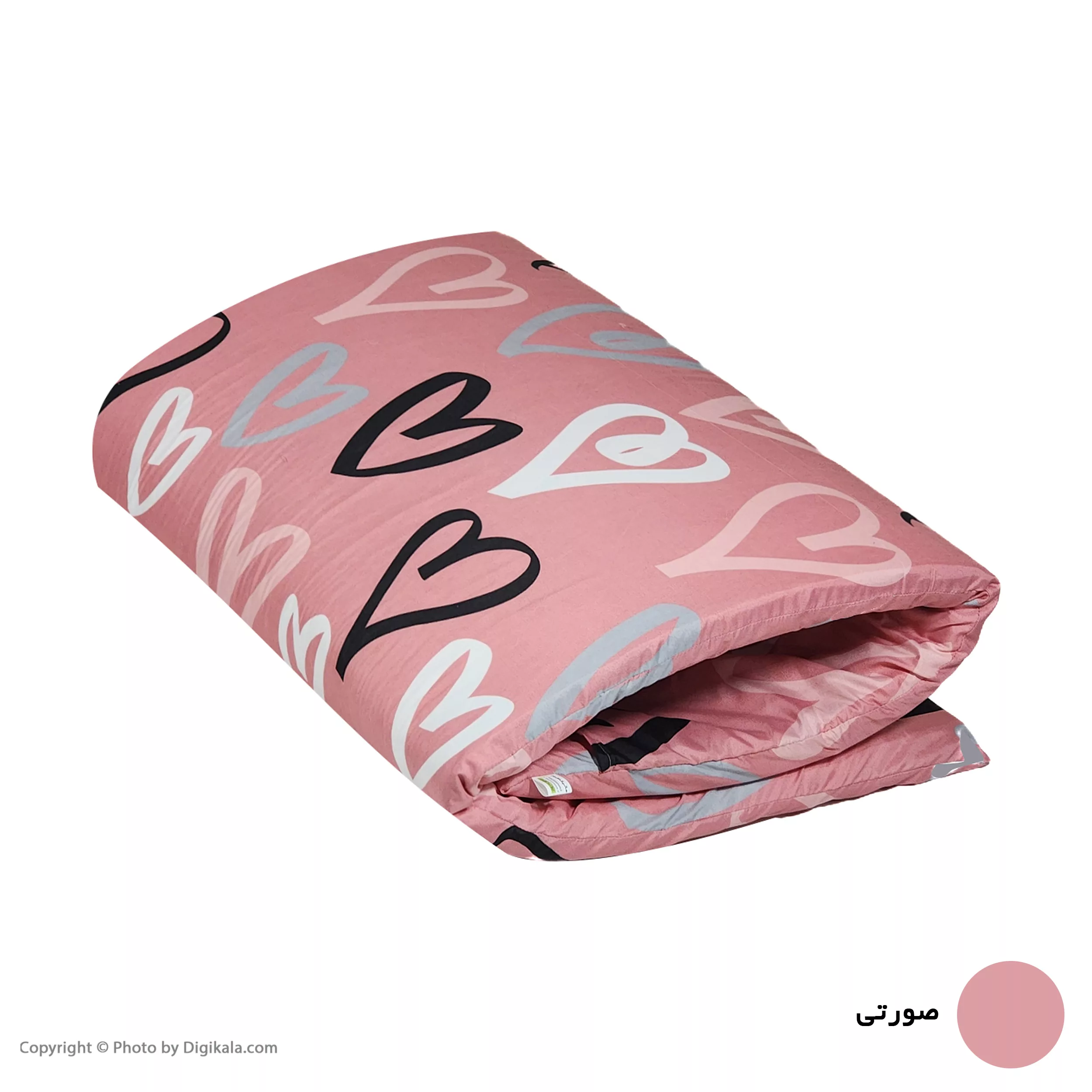 تشک مهمان مانیکاهوم مدل Microplus1 یک نفره سایز 185×85 سانتی متر