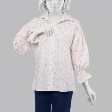 تونیک آستین بلند زنانه مدل 104