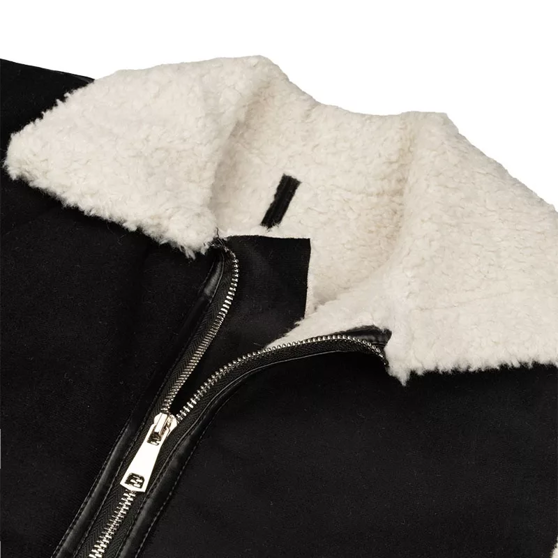 پافر زنانه مدل SABA-3023