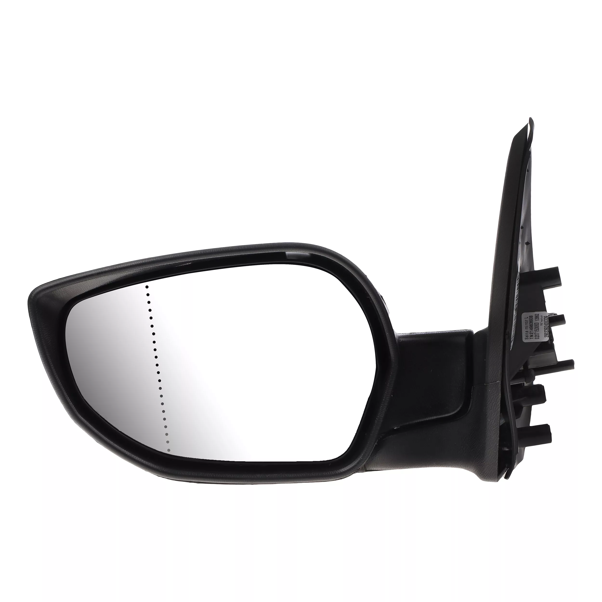 آینه جانبی برقی چپ و راست جی ای اس پی کد 588911588912 مناسب برای ساینا مجموعه 2 عددی