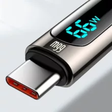 کابل تبدیل USB به USB-C باسئوس مدل CASX020001 طول 1 متر