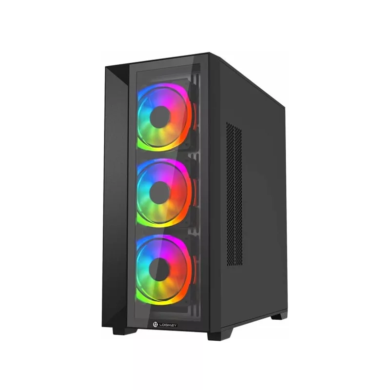 کیس کامپیوتر لاجی کی مدل C474B