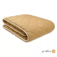تشک مهمان دستر مدل دوبل سیمپل 1 نفره سایز 95*195 سانتی متر