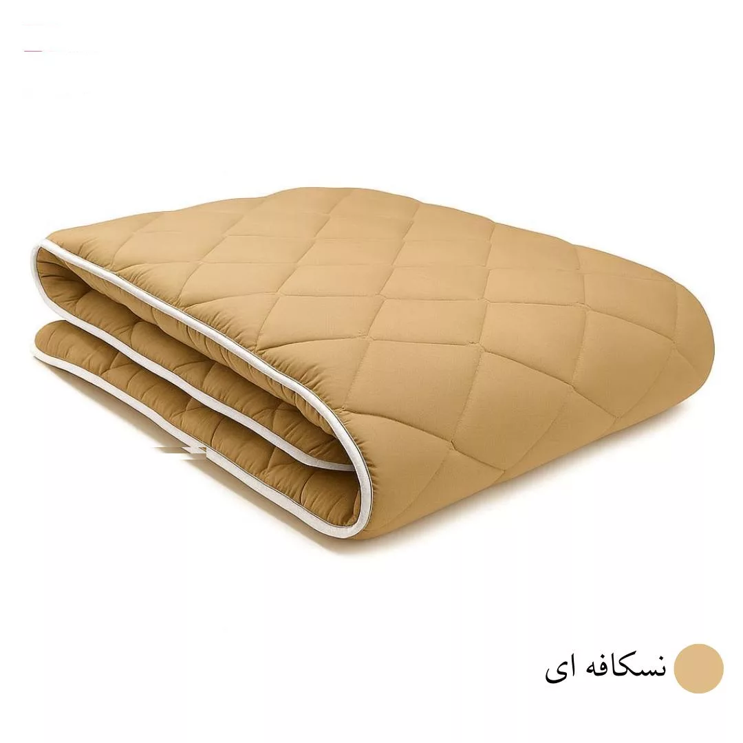 تشک مهمان دستر مدل دوبل سیمپل 1 نفره سایز 95*195 سانتی متر