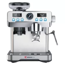 اسپرسو ساز 2000 میلی‌لیتر مباشی مدل ME-CCM2069SS