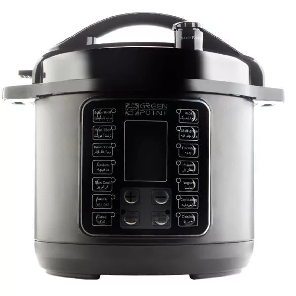 زودپز گرین پوینت مدل FPC-YBDH-6 گنجایش 6 لیتر