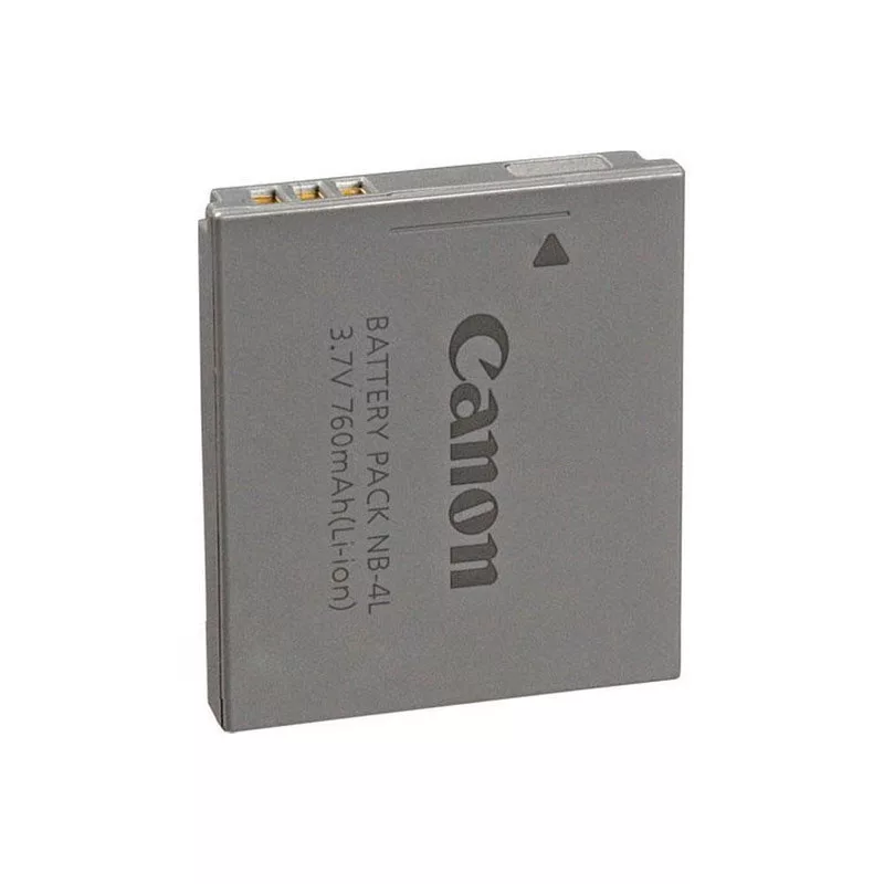 باتری دوربین کانن مدل nb-4l کد 004