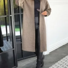 پالتو زنانه مدل فوتر967