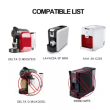کپسول قهوه قابل شارژ آی کافی لاس مدل  La02