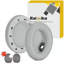 پد گوشی هدفون رینیکا مدل WH-1000XM4 مناسب برای هدفون سونی WH - 1000XM4