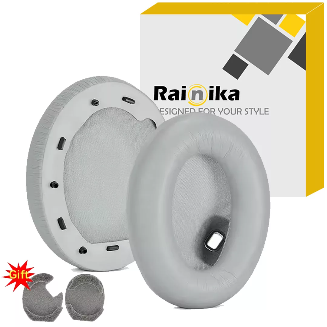 پد گوشی هدفون رینیکا مدل WH-1000XM4 مناسب برای هدفون سونی WH - 1000XM4