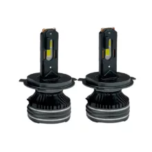 لامپ هدلایت خودرو آی ام بی مدل V80 Pro پایه H4 بسته دو عددی