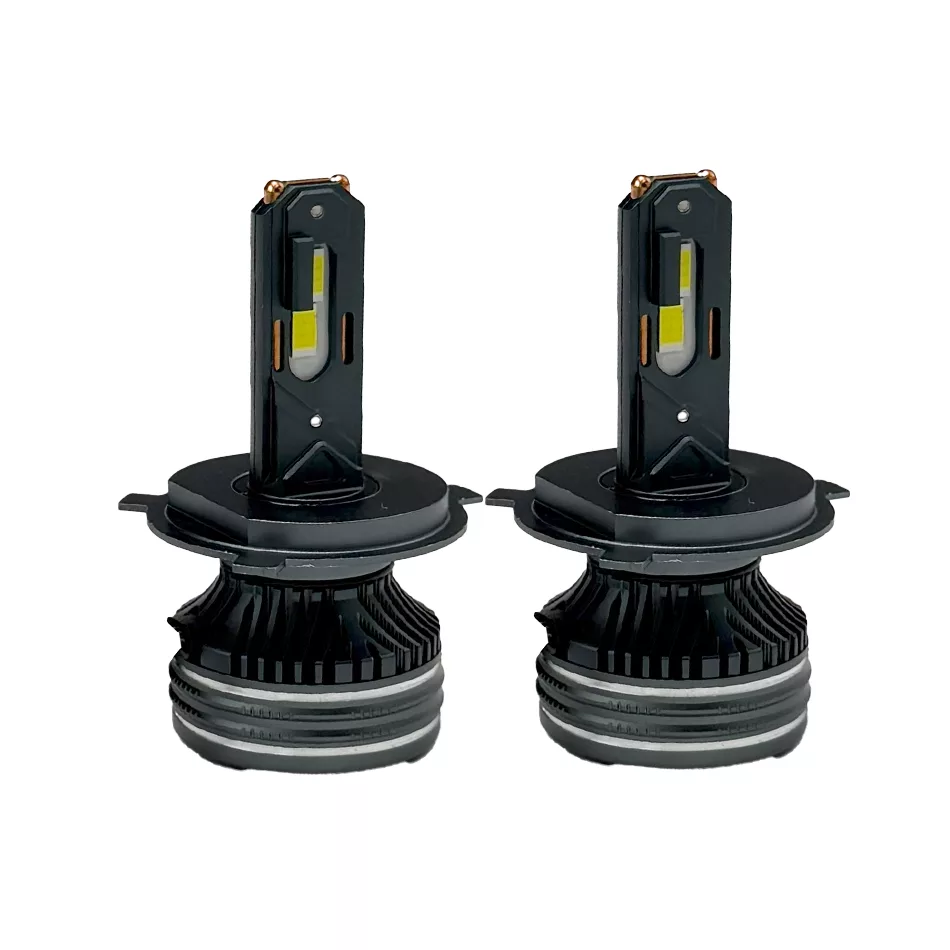 لامپ هدلایت خودرو آی ام بی مدل V80 Pro پایه H4 بسته دو عددی