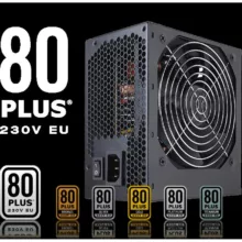منبع تغذیه کامپیوتر اف اس پی مدل HV + 600W