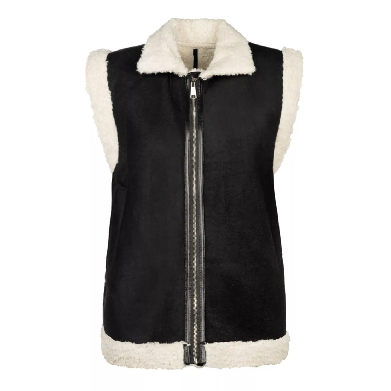 پافر زنانه مدل SABA-3023