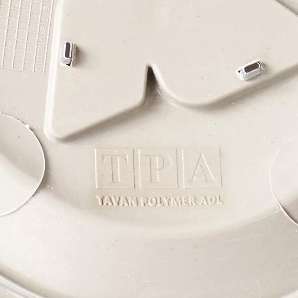 قالپاق چرخ تی پی ای مدل TPA-B01 سایز 15 اینچ مناسب برای برلیانس H230 بسته 4 عددی