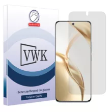 محافظ صفحه نمایش شفاف وی دبلیو کی مدل Tough مناسب برای گوشی موبایل آنر 200