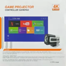 ویدئو پروژکتور گیمینگ مدل JY 320 PLUS