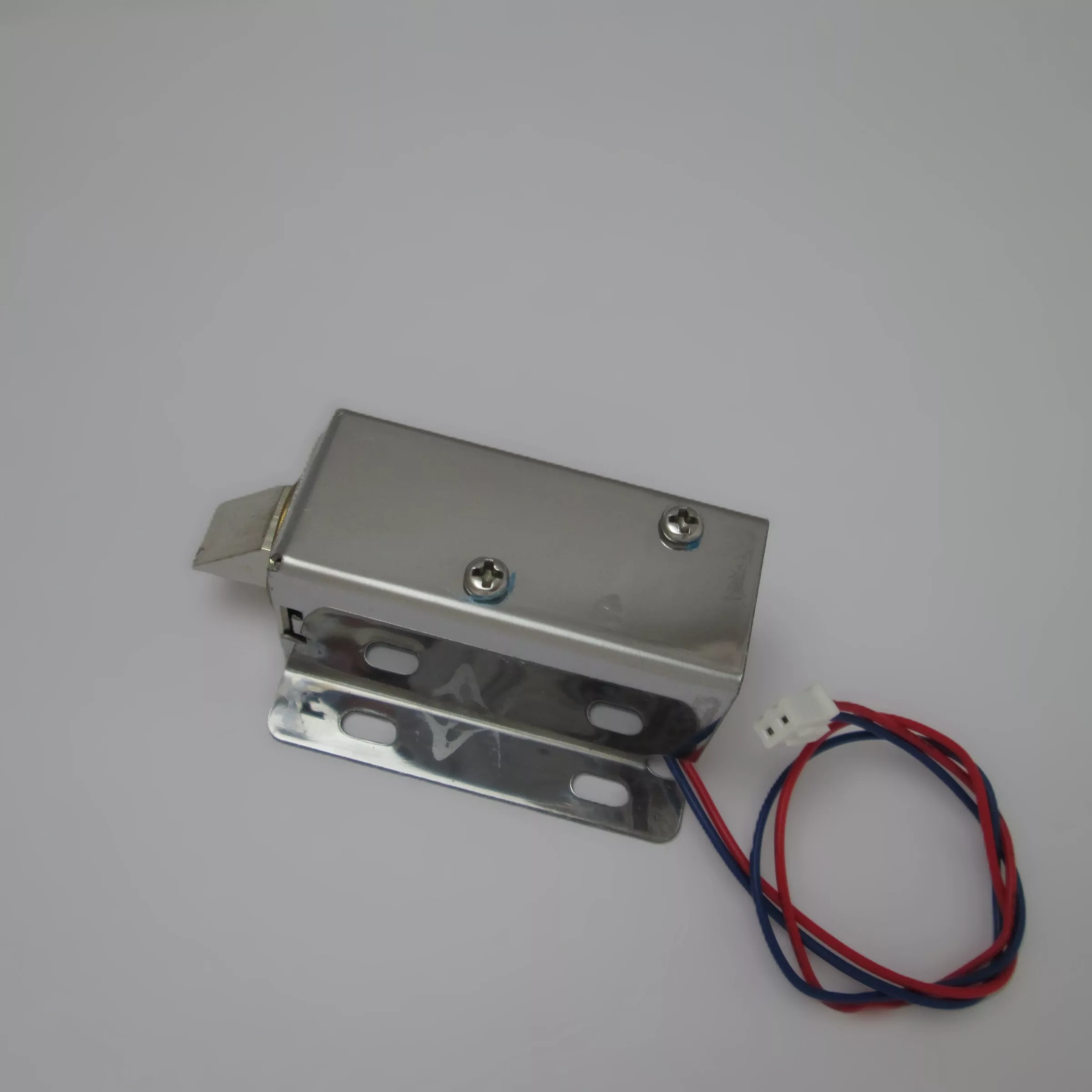 قفل مگنت برقی روستیک مدل زبانه ای DP310 rustic