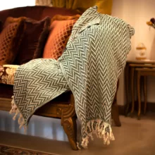 شال مبل خانه خواب اورنگ مدل Trium سایز 220×240 سانتی متر