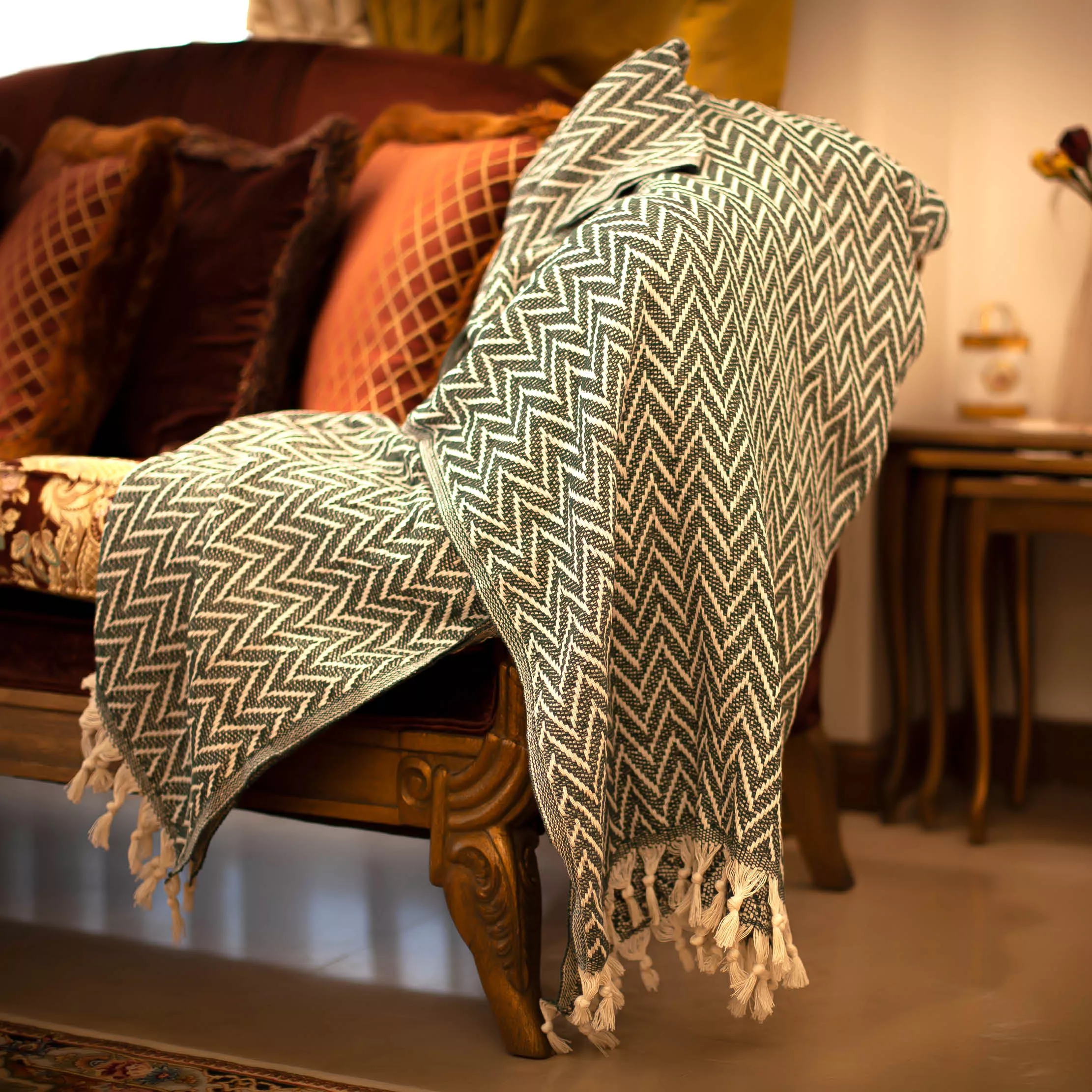 شال مبل خانه خواب اورنگ مدل Trium سایز 220×240 سانتی متر