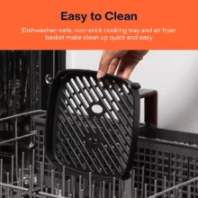 سرخ کن بدون روغن نوتریکوک مدل AFE152V-G