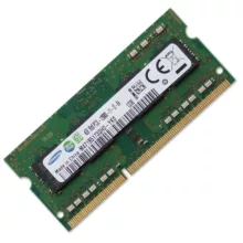 رم لپ تاپ DDR3L تک کاناله 1600 مگاهرتز CL11 سامسونگ مدل 12800S ظرفیت 4 گیگابایت