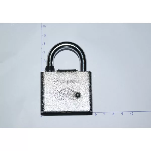 قفل آویز پارس کد 55