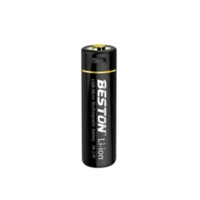باتری قلمی قابل شارژ بستون مدل LION2800MAH کد میکرو USB بسته چهار عددی