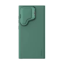 کاور نیلکین مدل CamShield Silky Prop silicon مناسب برای گوشی موبایل سامسونگ Galaxy S24 Ultra