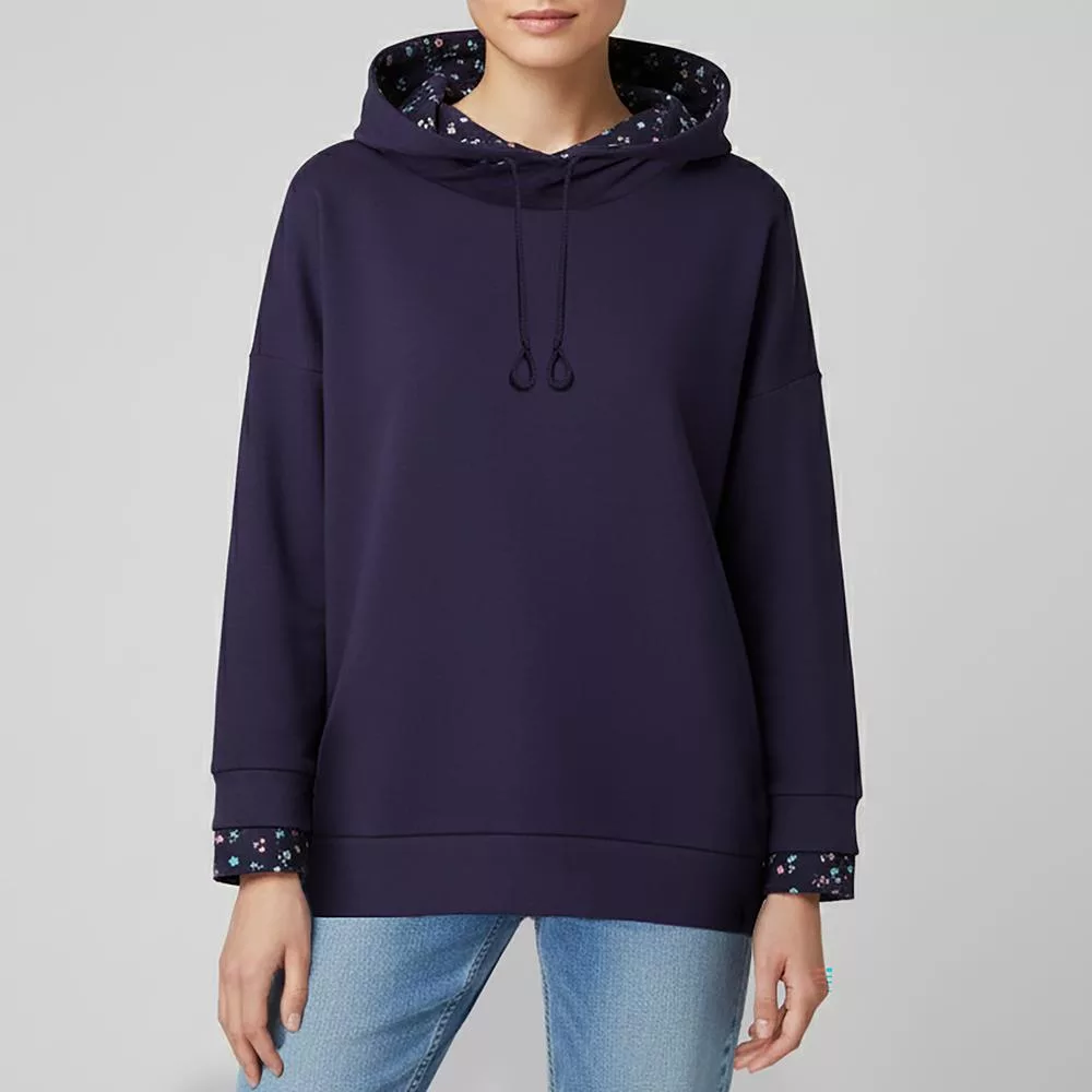 هودی زنانه هومنیتی مدل WYWHD3622-MOG