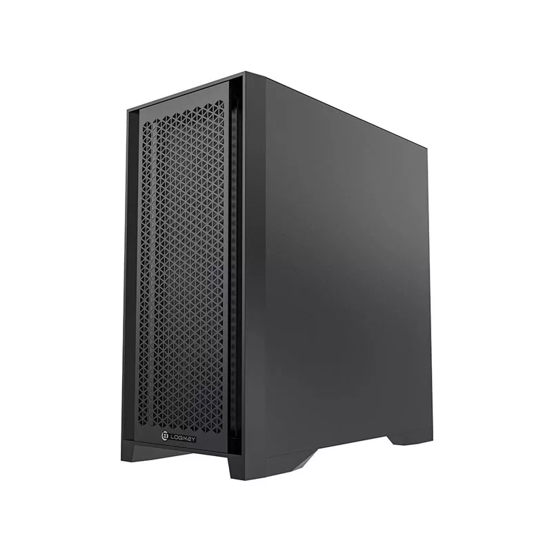 کیس کامپیوتر گیمینگ لاجی کی مدل LK-C634B