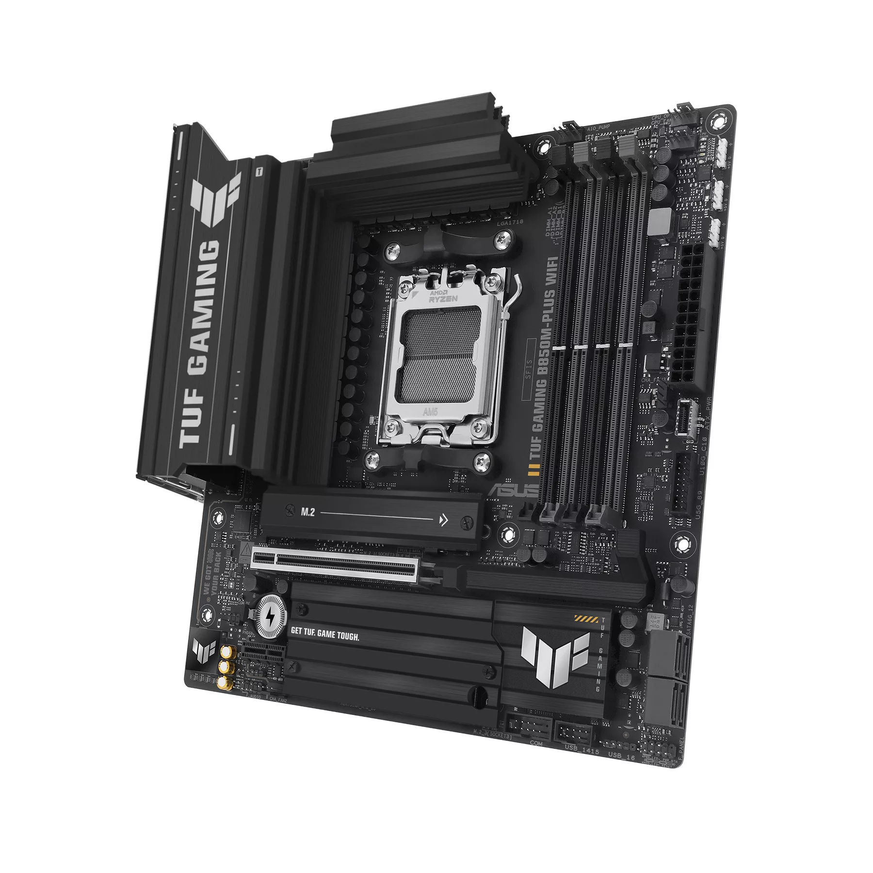 مادربرد ایسوس مدل TUF GAMING B850M-PLUS WIFI