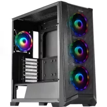 کیس کامپیوتر گیمینگ فاطر مدل FG-770 Black