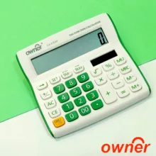 ماشین حساب اونر مدل Shells کد 40-410