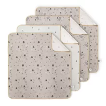 خشک کن نوزاد مامزکیوتی مدل SK-94 بسته 4 عددی