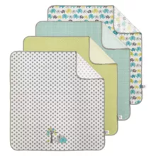 خشک کن نوزاد مامز کیوتی مدل KH-66 بسته 4 عددی