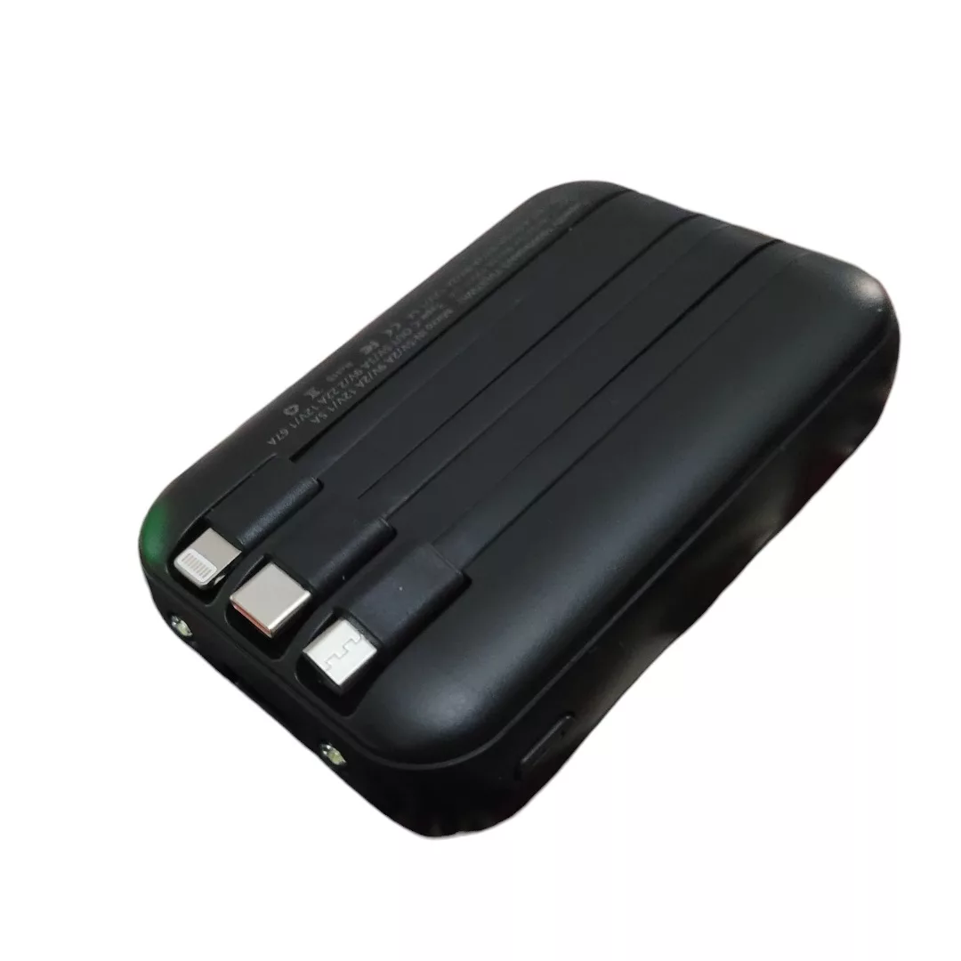 پاوربانک مدل WICC00-22.5W ظرفیت 10000 میلی آمپر ساعت