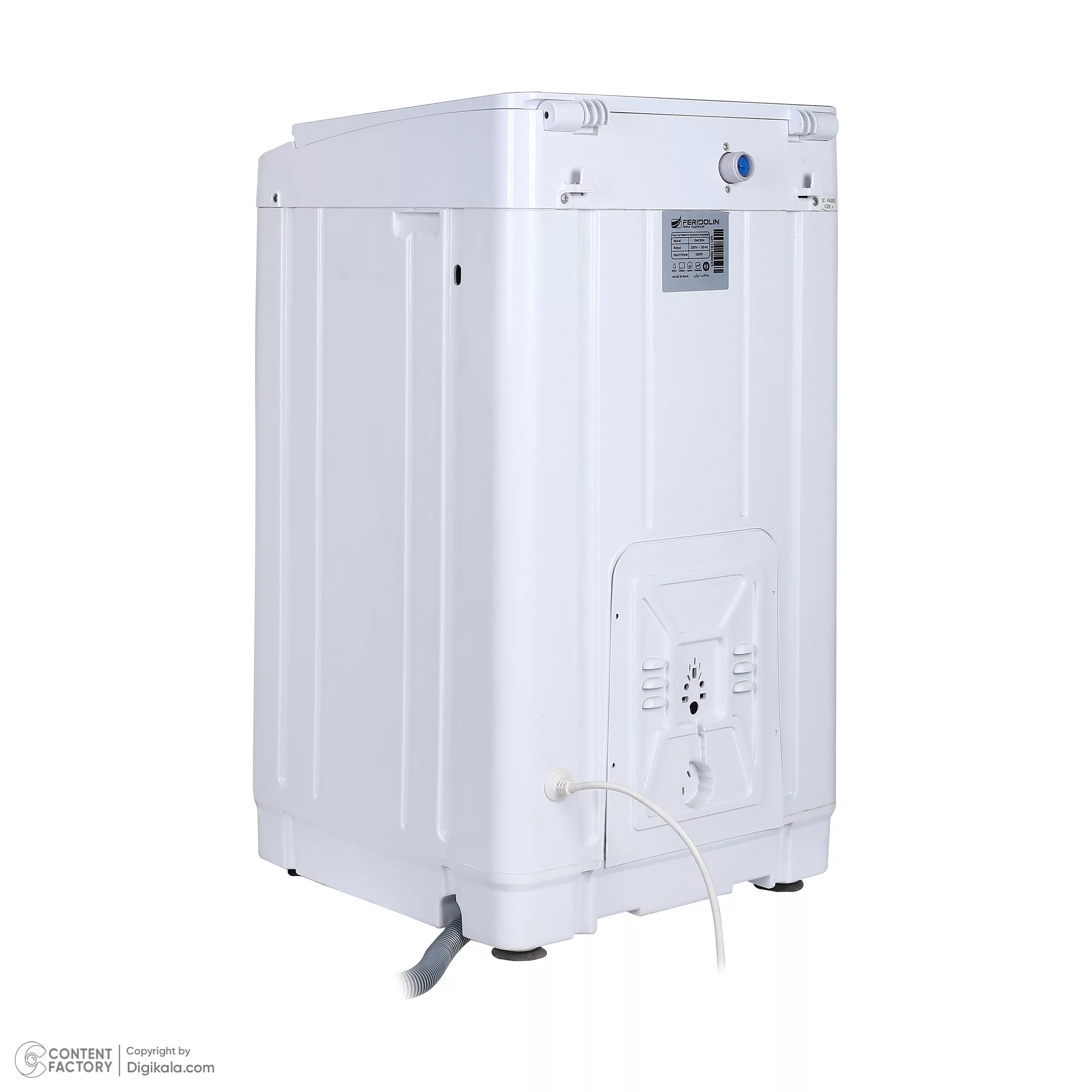 مینی واش 3.8 کیلوگرم فریدولین مدل SWF-38A