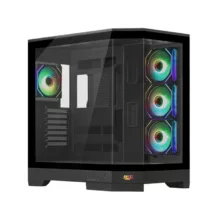 کیس کامپیوتر گیمینگ اوست مدل GT-AQ1-MB