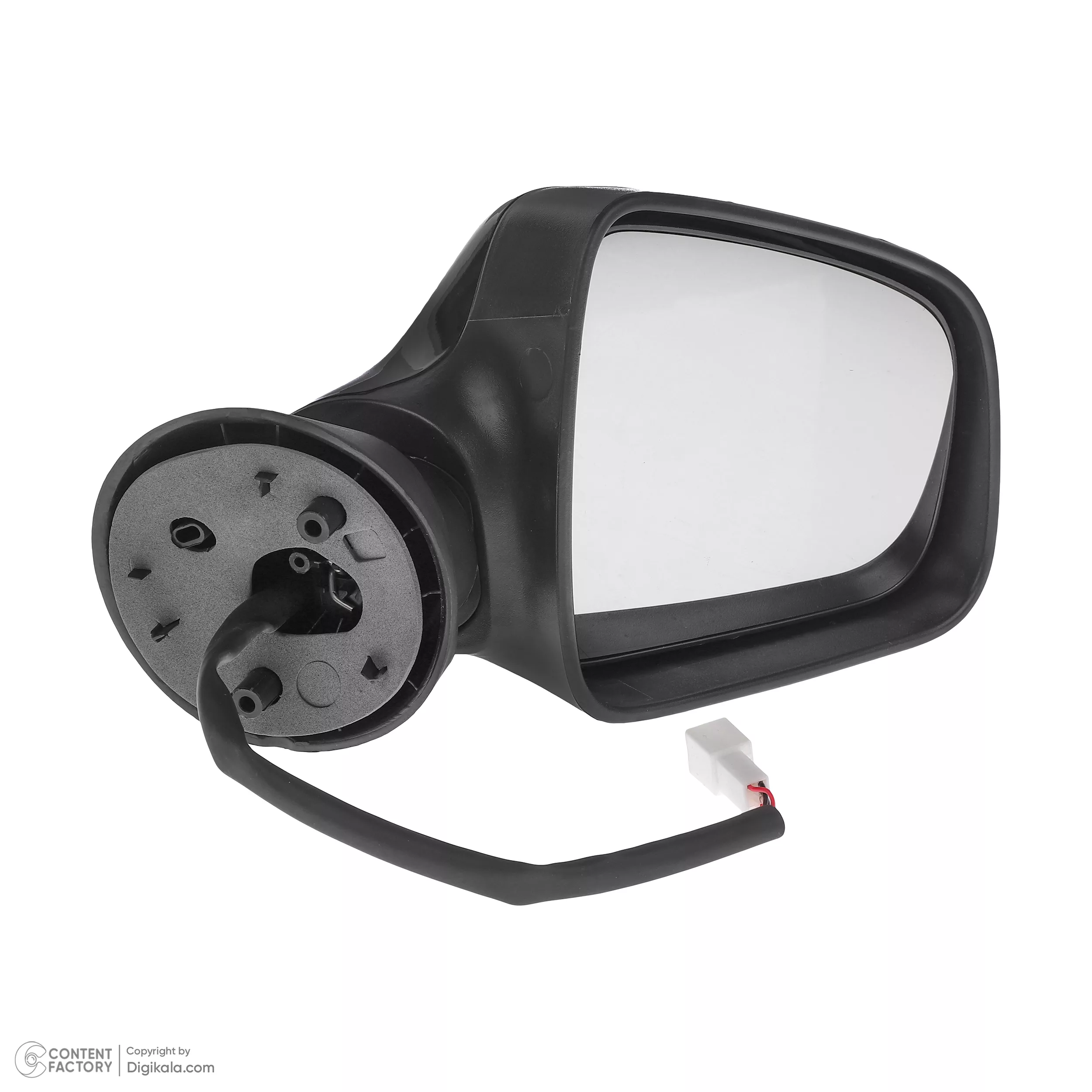 آینه جانبی برقی چپ و راست خودرو جی ای اس پی مدل SANDRO کد 808911808912 مناسب برای ال 90 مجموعه 2 عددی