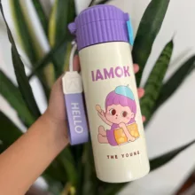 فلاسک کودک مدل دختر گنجایش 0.52 لیتر