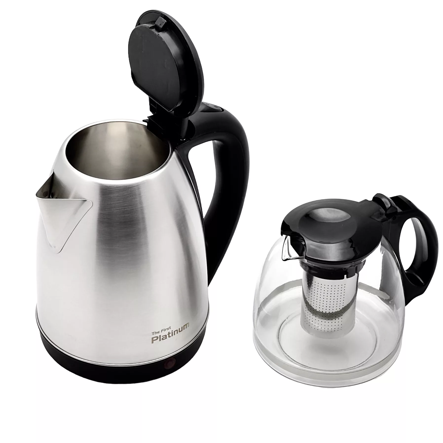 چای ساز پلاتینیوم مدل TM311