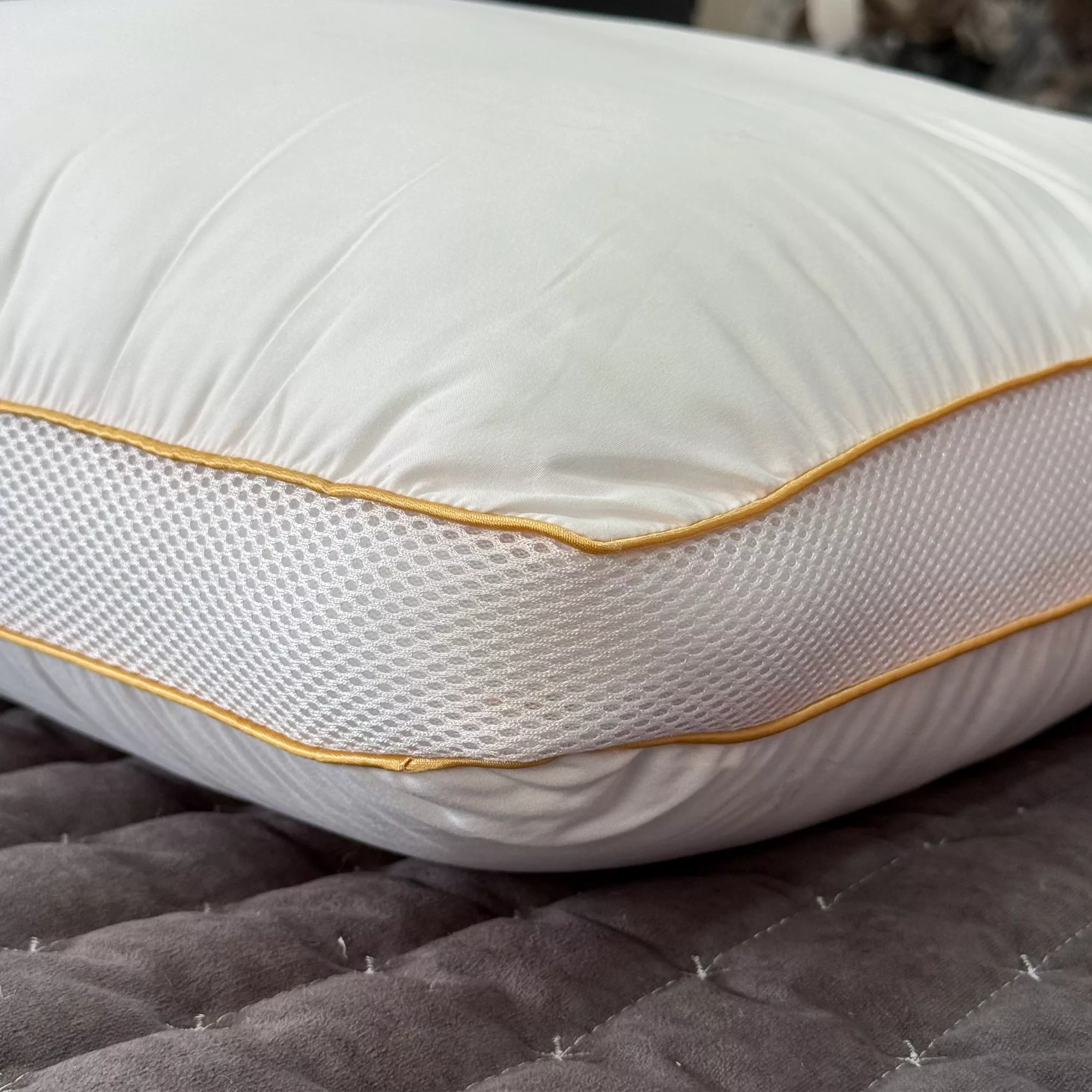 بالش سامینا مدل نیو اسپیسر سایز 50*70 سانتی متر