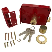 قفل حیاطی آماتیس مدل YALE